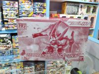 Bandai Original HG 00 PB ขั้นสูง GN-X GUNDAM 1/144อะนิเมะ Action Figure Assembly ของเล่นสะสมเครื่องประดับ Gifts