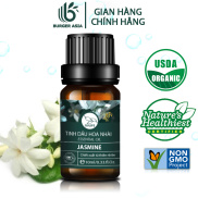 Tinh Dầu Hoa Nhài Nguyên Chất, Tinh Dầu GULIFE 100% Thiên Nhiên