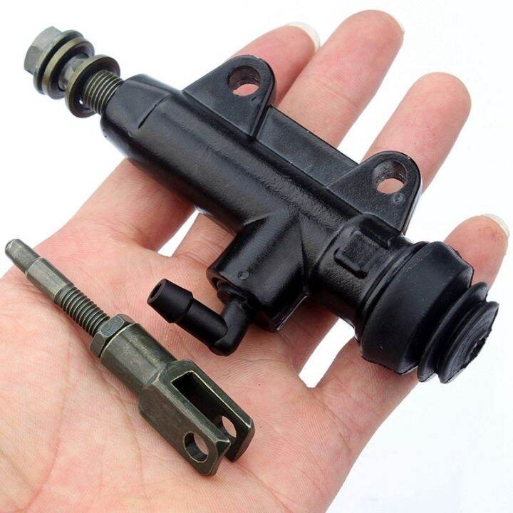 Dirt Bike Rear Hydraulic Brake Master Cylinder Motorcycle ATV For