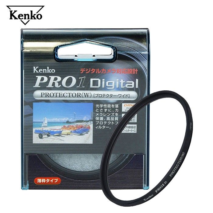 kenko-pro1s-protector-w-ฟิลเตอร์เลนส์