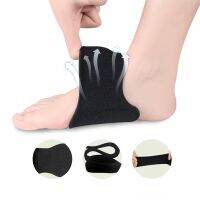 2 Pcs Arch Foot Care Shocking Foot Arch Support Plantar Fasciitis Heel Pain Aid Feet Cushioned Health Feet Protect Care Insoles