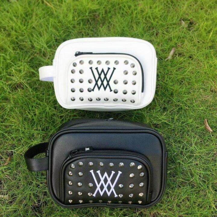 Promotional Golf Clutch Clutch Bag Handbag Storage Bag Golf Ball Bag