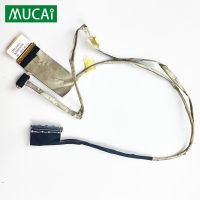 Kabel Flex วิดีโอสำหรับ ASUS A45 A45V A45D A85V A85D A85VD K45 R400V K45A แล็ปท็อปจอแอลซีดี LED Dc02001g020 Pita Tampilan Kabel Kamera