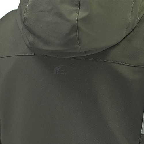 komine-เสื้อแจ็กเก็ตมอเตอร์ไซค์-เสื้อแจ็กเก็ตมอเตอร์ไซแห้งสนิทเสื้อคลุมกันเปื้อนมาตรฐาน-ce-07-159สีเบจ-l