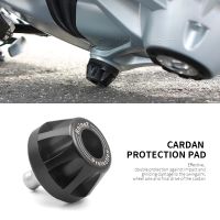 Motorcycle Wheel Cardan Protection Pad Frame Slider Falling Protector Crash Pad For BMW R nineT RnineT K1300 K1200 R S GT HP2