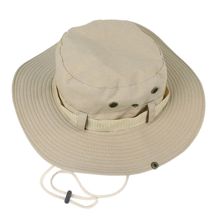 hot-cooling-bucket-hat-wide-brim-fishing-hat-with-adjustable-drawstring-fishing-sun-hat-foldable-windproof-hiking-camp-bucket-cap