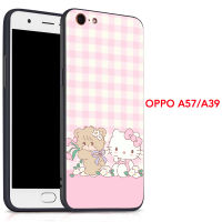 เคสซิลิโคนนิ่มสำหรับ OPPO A57/A39/F1S/A59/A59S/A71/F5/A73/A74(4ก.)