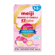 Sữa Meiji nhập khẩu dạng thanh từ 1 đến 3 tuổi (mẫu mới date 2023) thumbnail