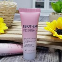 BIOTHERM Aquasource cica nutri cream 20ml ผลิต 04/2021