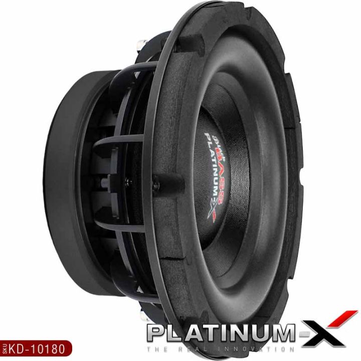 platinum-x-ซับวูฟเฟอร์-ดอกซับ-10นิ้ว-โครงเหล็กหล่อ-แม่เหล็ก180mm-20mm-วอยซ์คู่-โดดเด่นดุดัน-ซับ-subwoofer-ลำโพงซับ-ซับเบส-เครื่องเสียงรถยน-ขายดี-10180