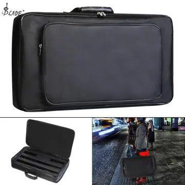 Guitar pedal board online bag