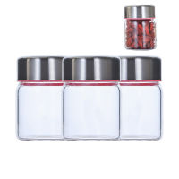 Jam Sealed Jar Glass Honey Sub-bottling Mini Household Temperature