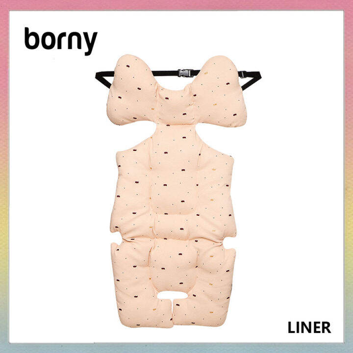 Borny liner 2024