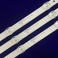 670mm LED Backlight strip 7lamp CC02385D671V07 CC02385D671V03 385B 385E20 3X7 7S1P for EX-39HT001B HLED39R403BT2 H39D8000Q