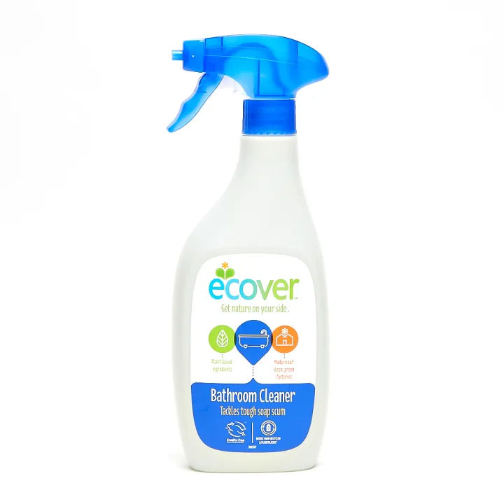 Ecover Bathroom Cleaner 500mL Lazada PH