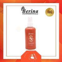 Berina Solution 200 ml. เบอริน่า โซลูชั่น บำรุงและป้องกันผมเสียจากการยืดผม ใช้ระหว่างขั้นตอนการยืดผม