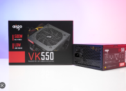 NGUỒN MÁY TÍNH AIGO VK 350w 400w 450w 500w 550w 650w hàng chính hãng