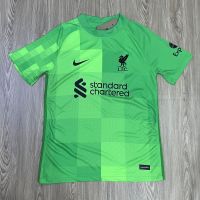 เสื้อบอล เสื้อบอล ทีมLiverpool  เขียวเสื้อผู้ชาย เสื้อสโมสรงานดีมาก คุณภาพสูง เกรด AAA (A-45)