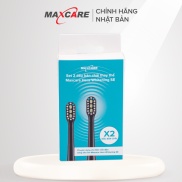 Đầu bàn chải điện Maxcare Hera Whitening SE chính hãng, sợi Dupont cao cấp