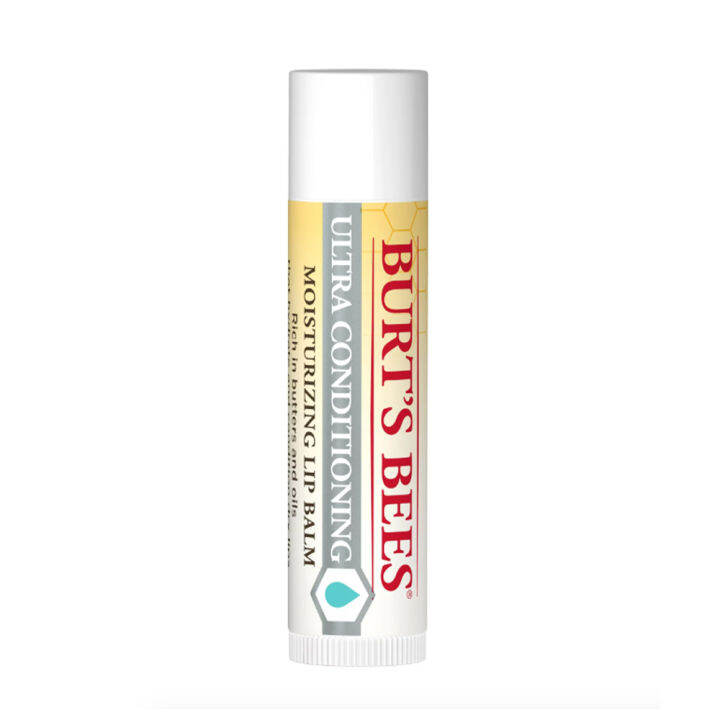 Burt's Bees Ultra Conditioning Lip Balm 4.25 g Lazada.co.th