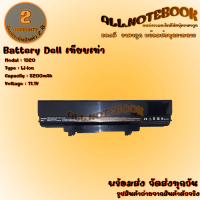 Battery Dell 1320 / แบตเตอรี่โน๊ตบุ๊ค รุ่น 1320 1320N F136T D181T R893R 0T954R D034T T954R C042T Y264E  (งานเทียบเท่า) *รับประกัน 2 ปี*