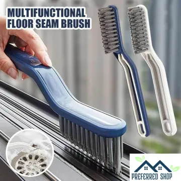 Crevice Cleaning Brush, Household Thin Cleaning Brush For Narrow