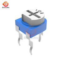 10Pcs RM065 100R 200 500 1K 2K 2.2K 5K 10K 20K 50K 100K 200K 500K 1M ohm Trimpot Trimmer Potentiometer variable resistor RM-065