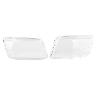 Left Side Headlight Lens Cover For VW Bora Jetta MK4 1999-2004 Parts Car Head Glass Case Lampshade Front Light Shell Cover