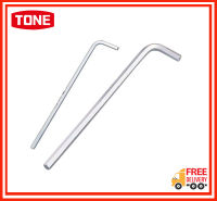 Tone Hex Key Wrench L-Type ประแจแอลหกเหลี่ยม (ยาว) AL-10  ขนาด 10 mm.