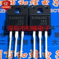 5PCS-10PCS RJH60D2  MOS TO-220F 600V 20A  ORIGINAL ON STOCK