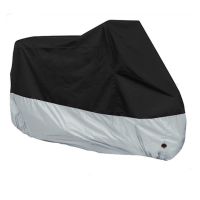 【hot】 Motorcycle Cover Outdoor UV Protector All Dustproof Covers