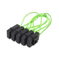 uxcell 5Pcs 30A Green Inline Wire Mini Power Blade Fuse Holder for Motorcycle Car Fuses Accessories