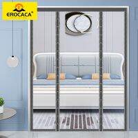 【LZ】 EROCACA Magnetic Door CurtainAnti-mosquito And Insect-Proof Automatic Closing Invisible Gauze Large-Size Custom Door Curtain