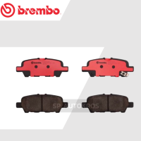 BREMBO ผ้าดิสเบรคหลัง TEANA J32 09-13, SYLPHY (1.6 1.8), PULSAR 13-&amp;gt;  P56 068