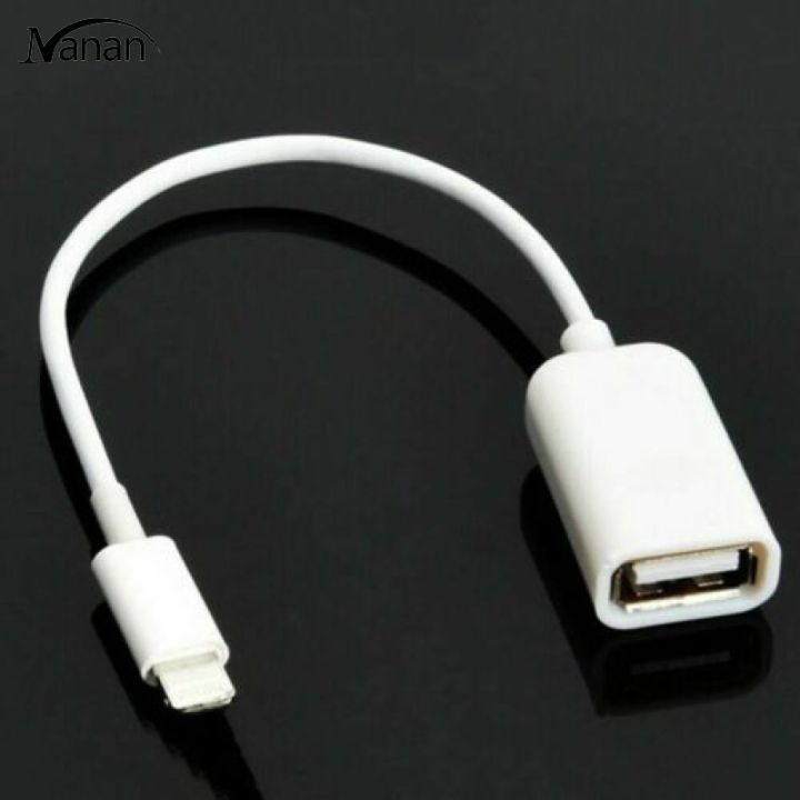 สำหรับอินเตอร์เฟซ-apple-สายสำหรับแอปเปิลอะแดปเตอร์-otg-usb-ตัวผู้ผู้หญิง-apple-iphone-5-5s-6-6s-plus-7