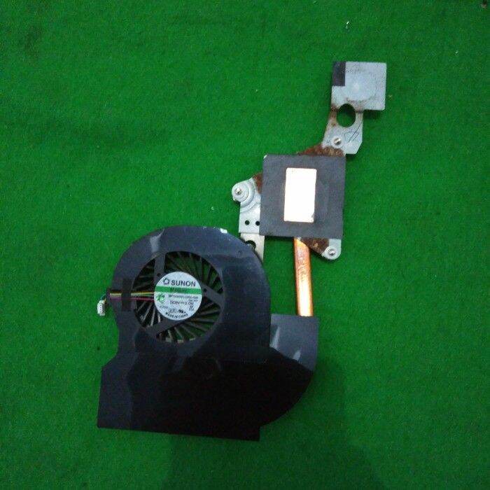 Kipas Heatsink Cooling Fan Laptop Acer Aspire 4750 Lazada Indonesia