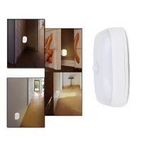 ▩☸❖ LED Night Light Built-in Magnet Security Wall Lamp 10 LEDs Infrared PIR Motion Sensor Lamp AAA Battery-powered Mini Closet Light