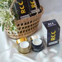 ครีมอาร์ซีซี(RCC Night Cream)อาร์ซีซี ไนท์ครีม1ชุดมี2ชิ้น