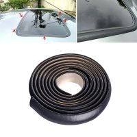 Universal Interior Parts Car Tuning Windshield Seal Rubber Sunroof Quarter Window Glass Moulding Strip Kit Car Accessories