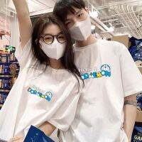 BK-392 เสื้อยืดแขนสั้นพร้อมส่ง 10สี ลายการ์ตูน ขายดีตามเทรนต์ ลายน่ารัก สีสันสดใส่น่ารัก ใส่ได้ทั้งหญิงและชาย (S-3XL) ***ปลีก-ส่ง***