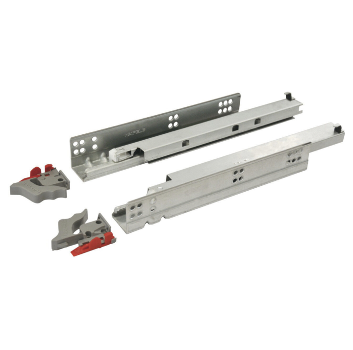 Hafele drawer guide undermount softclose (300mm) 12" Lazada PH