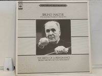 1LP Vinyl Records แผ่นเสียงไวนิล BRUNO WALTER-THE COLUMBIA SYMPHONY ORCHESTRA (J13B54)