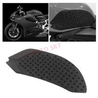 Motorcycle Accessories Tank Pad Side Knee Traction Grip Pads Anti Slip Sticker Fits for Ducati 899 959 1199 1299 Panigale S R