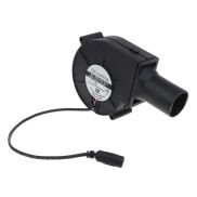 Còn Hàng máy Thổi Turbo Quạt Thổi Công Suất Làm Mát Cao 12V Quạt Ly Tâm