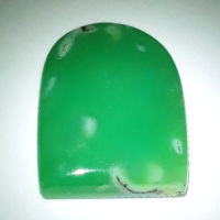 44.13 cts natural hi-end crysopase jade gems stone