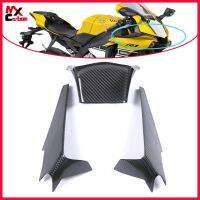 Motorcycle Front Fairing Air Intake Cover Accessories Full Carbon Fiber For Yamaha R1 R1M 2015 2016 2017 2018 2019