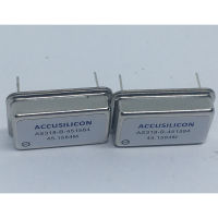 1ชิ้น AS318-B-49.152MHZ AS318-B-45.1584MHZ Accusilicon สำหรับ DAC เครื่องขยายเสียง