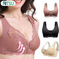 RTSU ซัพพอร์ตบรากระดุมแถวเดียวด้านหน้าเต็มตัวแบบเต็มหน้า Bralette เหมาะสมสำหรับผู้หญิงเด็กผู้หญิงและผู้หญิงกระดุมแถวเดียวด้านหน้าแบบเต็มซัพพอร์ตบราปิดบราเลตต์เต็มรูปแบบด้านหน้าเหมาะสมสำหรับผู้หญิงเด็กผู้หญิงและผู้หญิง RTSU-MY