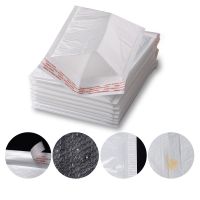 50pcs White Bubble Envelope Bags Self Seal Mailers Padded Shipping Envelopes With Bubble Mailing Bag Shipping Gift Packages Bag