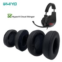 Whiyo Replacement Ear Pads for HyperX Cloud Stinger Headphones Cushion Velvet Earpad Cups Earmuffes